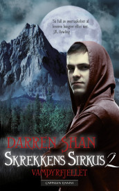 Skrekkens sirkus 2 av Darren Shan (Heftet)