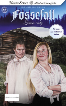 Fossefall 53 av Jorunn Johansen (Ebok)