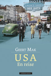 USA av Geert Mak (Ebok)