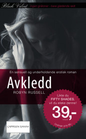 Avkledd av Robyn Russell (Ebok)