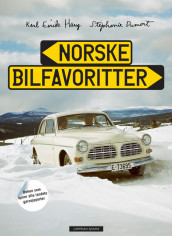 Norske bilfavoritter av Karl Eirik Haug (Innbundet)