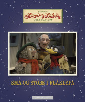 Solan og Ludvig - Jul i Flåklypa: Små og store i Flåklypa av Maipo Film AS (Kartonert)