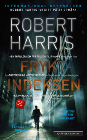 Fryktindeksen av Robert Harris (Heftet)