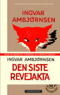 Omslag - Den siste revejakta (Jubileumsutgave)