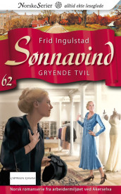 Gryende tvil av Frid Ingulstad (Ebok)