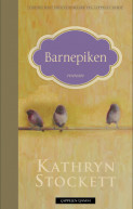 Omslag - Barnepiken