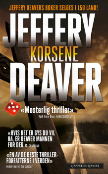 Korsene av Jeffery Deaver (Heftet)