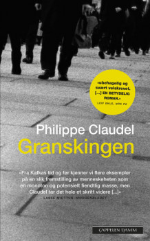 Granskingen av Philippe Claudel (Heftet)