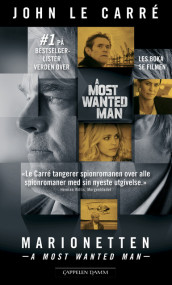 Marionetten, filmpocket av John le Carré (Heftet)