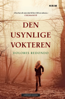 Den usynlige vokteren av Dolores Redondo (Innbundet)