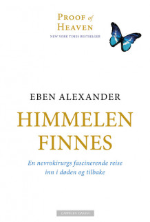 Himmelen finnes av Eben Alexander (Ebok)