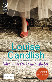 Våre innerste hemmeligheter av Louise Candlish (Ebok)
