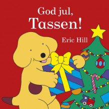 God jul, Tassen! av Eric Hill (Kartonert)