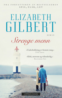 Strenge menn av Elizabeth Gilbert (Ebok)