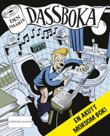 Den smarte dassboka (Heftet)