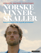 Norske vinnerskaller av Arne Jørstad Riise (Innbundet)