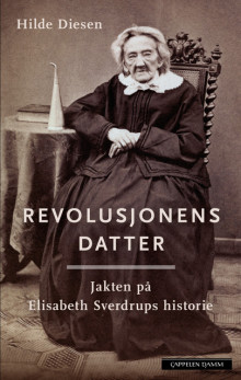 Revolusjonens datter av Hilde Diesen (Innbundet)