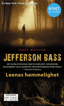 Leenas hemmelighet av Jefferson Bass (Ebok)