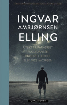 Elling 4-i-1 av Ingvar Ambjørnsen (Innbundet)