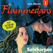 Sølvharpen av Jane Mysen (Nedlastbar lydbok)