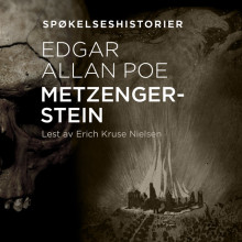 Metzengerstein av Edgar Allan Poe (Nedlastbar lydbok)