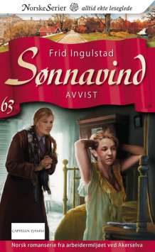 Avvist av Frid Ingulstad (Ebok)