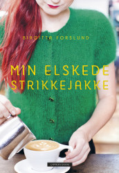Omslag - Min elskede strikkejakke