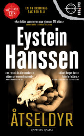 Åtseldyr av Eystein Hanssen (Ebok)