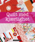 Omslag - Quilt med kjærlighet