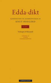 Edda-dikt av Knut Ødegård (Ebok)