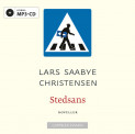 Omslag - Stedsans