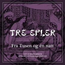 Tre epler av Flere (Nedlastbar lydbok)