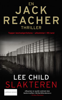 Slakteren av Lee Child (Ebok)