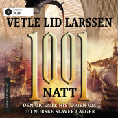 1001 natt av Vetle Lid Larssen (Lydbok-CD)