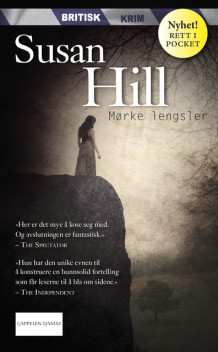 Mørke lengsler av Susan Hill (Ebok)