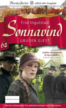 Ubuden gjest av Frid Ingulstad (Ebok)