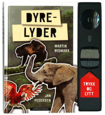 Dyrelyder (Innbundet)