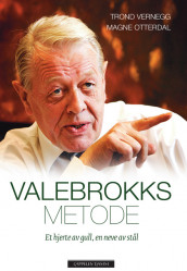 Valebrokks metode av Magne Soundjock Otterdal og Trond Vernegg (Innbundet)