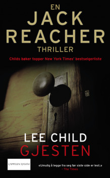 Gjesten av Lee Child (Ebok)