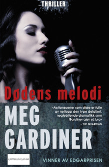 Dødens melodi av Meg Gardiner (Ebok)