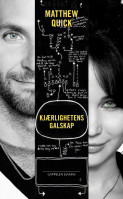 Omslag - Kjærlighetens galskap