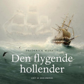 Den flygende hollender av Frederick Marryat (Nedlastbar lydbok)