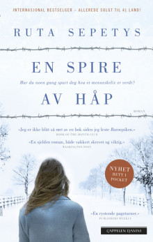 En spire av håp av Ruta Sepetys (Ebok)