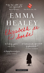 Elizabeth er borte av Emma Healey (Innbundet)
