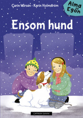 Ensom hund av Carin Wirsén (Innbundet)