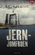 Omslag - Jernjomfruen