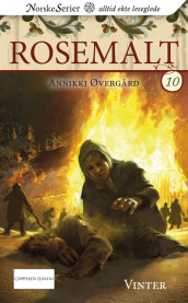 Vinter av Annikki Øvergård (Heftet)