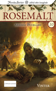 Vinter av Annikki Øvergård (Heftet)
