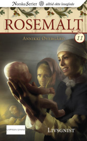 Livsgnist av Annikki Øvergård (Heftet)