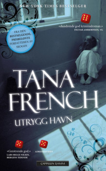 Utrygg havn av Tana French (Heftet)